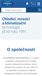 Mobile Screenshot of chsjedlicka.cz